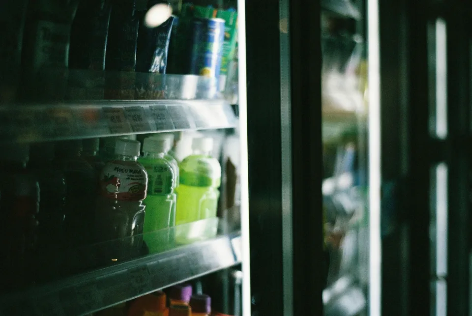 Hàng hoá thiết yếu có sẵn tại quầy
